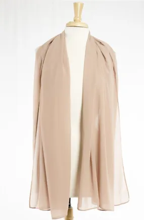 Nude Simple Suzanne Scarf