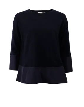 Nylon Cuff Top