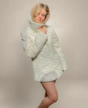 On My Way Quilted Coat