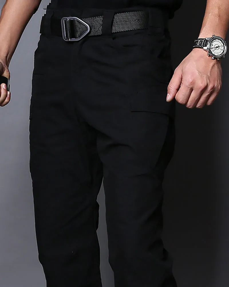 Outdoor Stretch Straight Pants