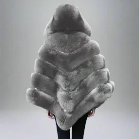 Oversized Poncho