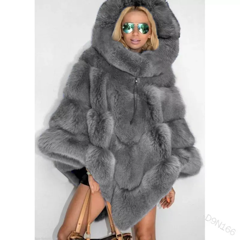 Oversized Poncho
