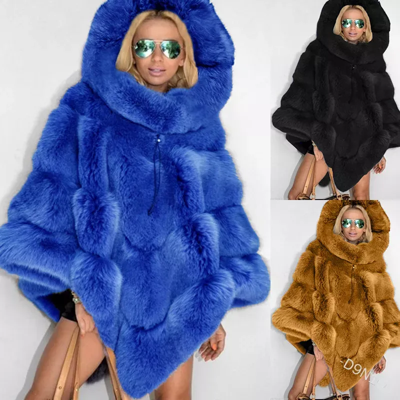 Oversized Poncho