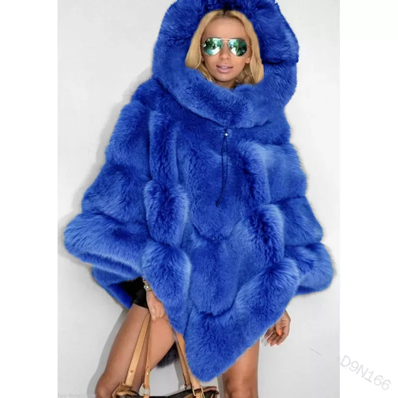 Oversized Poncho