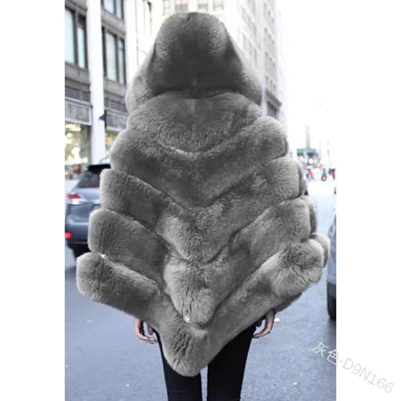 Oversized Poncho