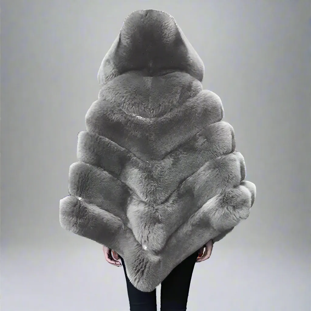 Oversized Poncho