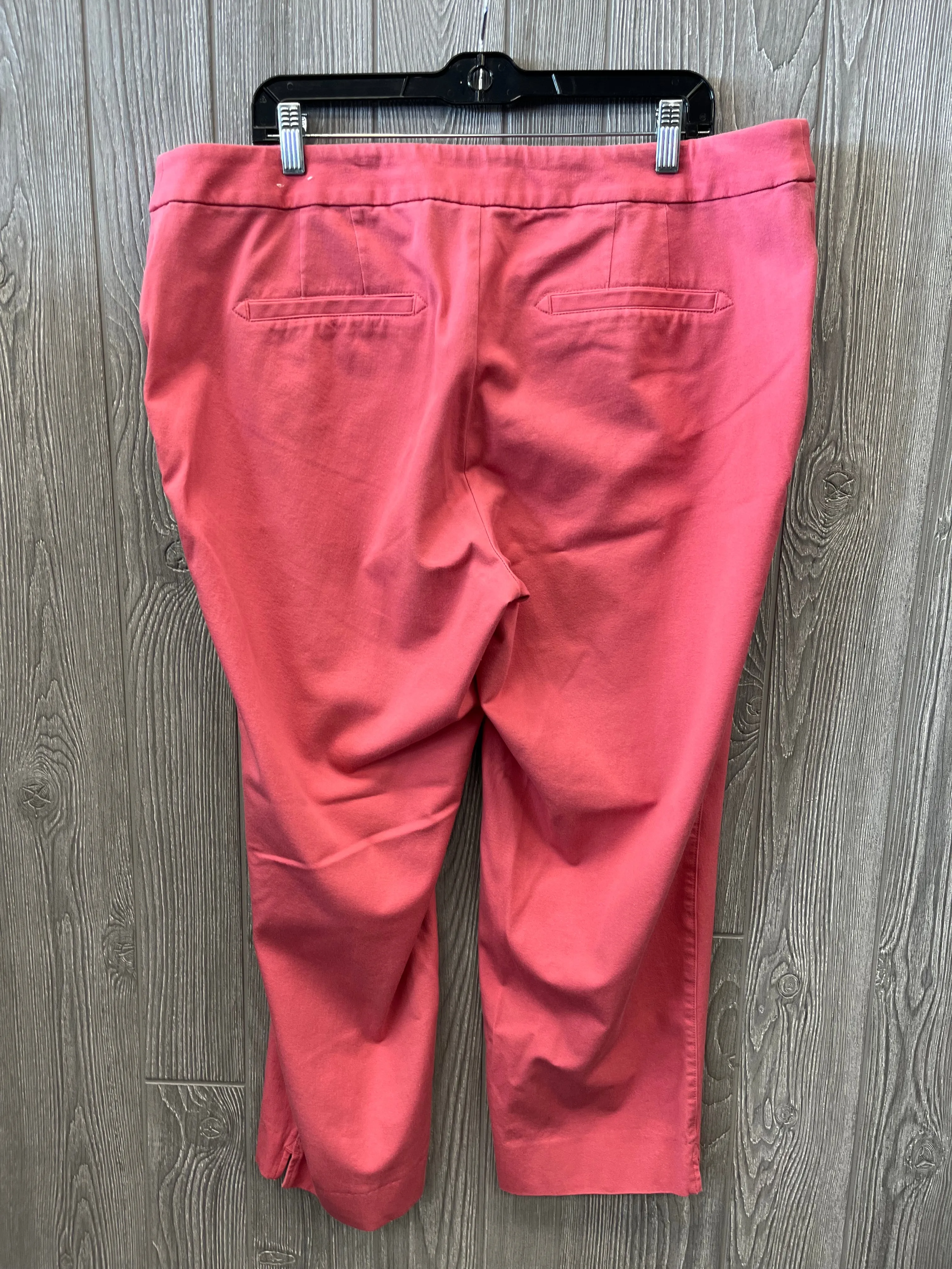 Pants Dress By Charter Club  Size: 18