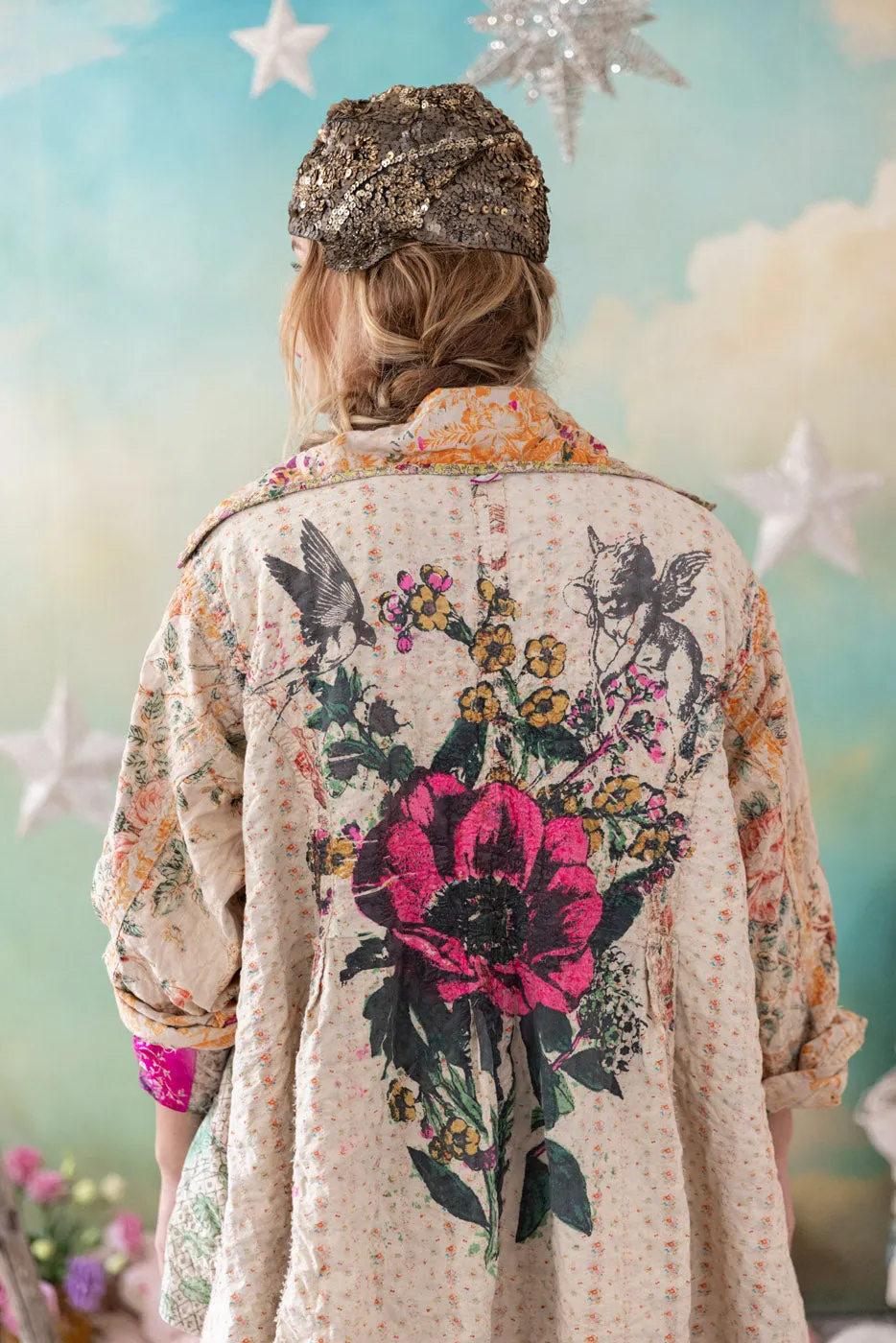Piecewise Melie Coat