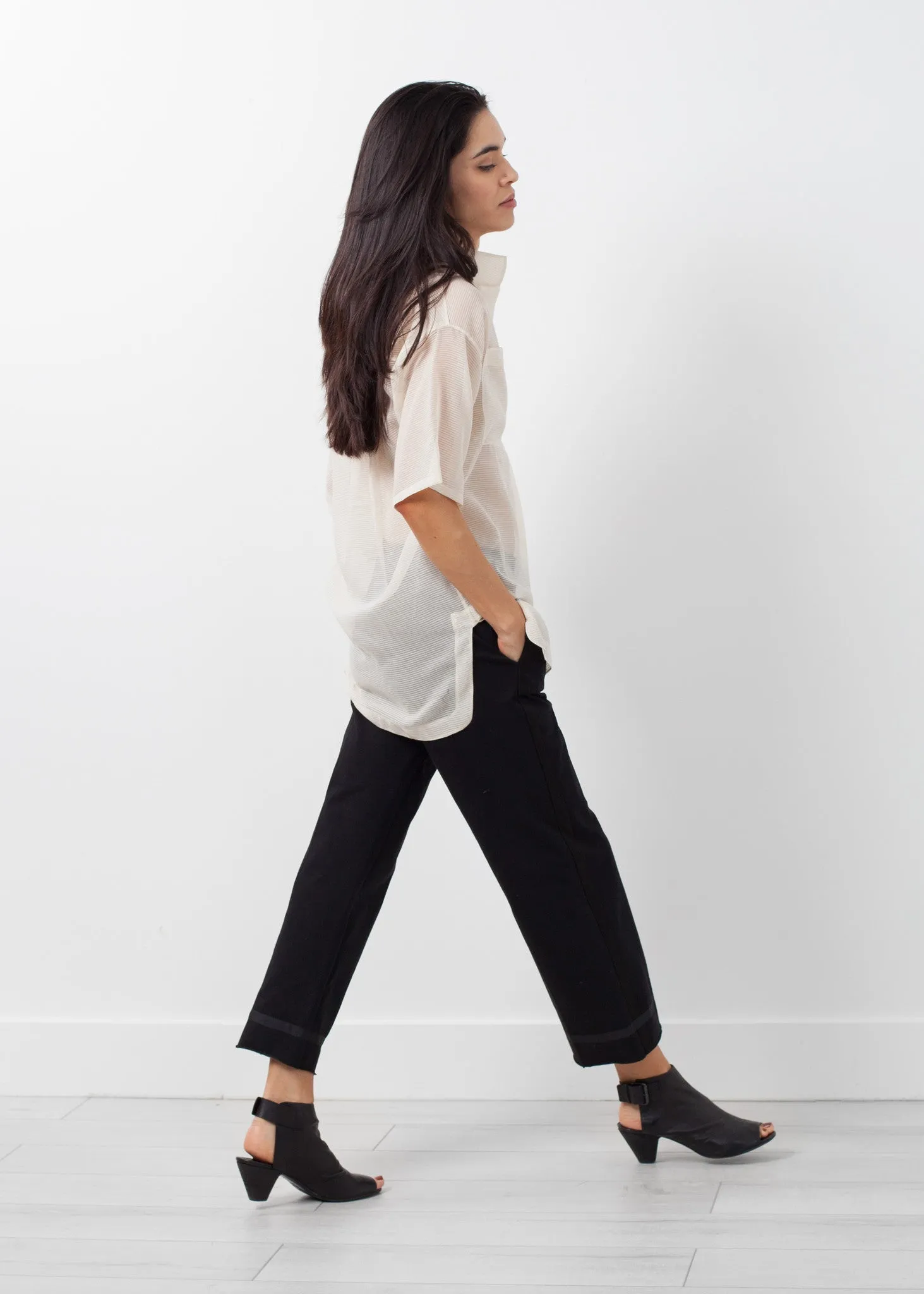 Polygon Tunic - More Choice