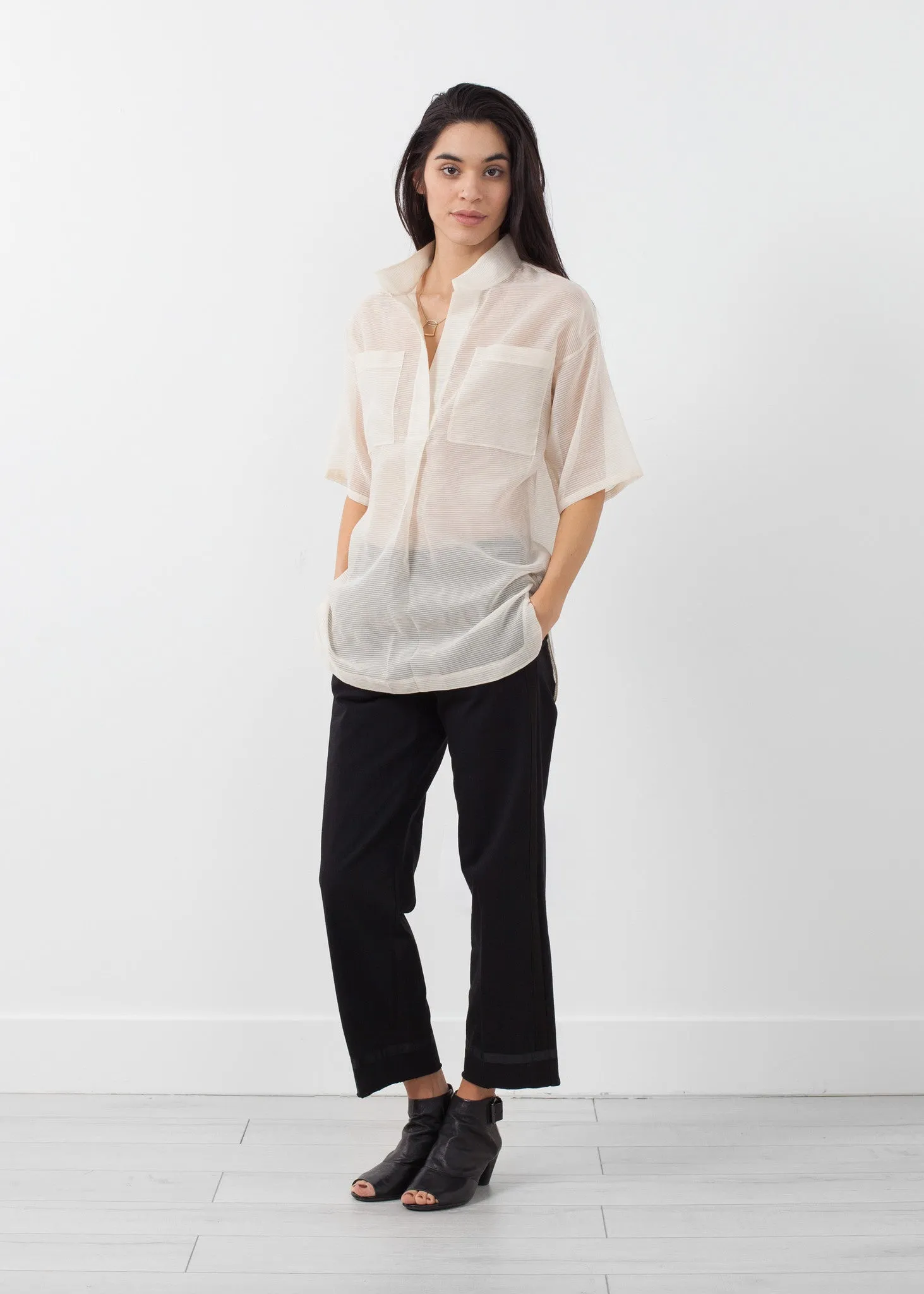 Polygon Tunic - More Choice
