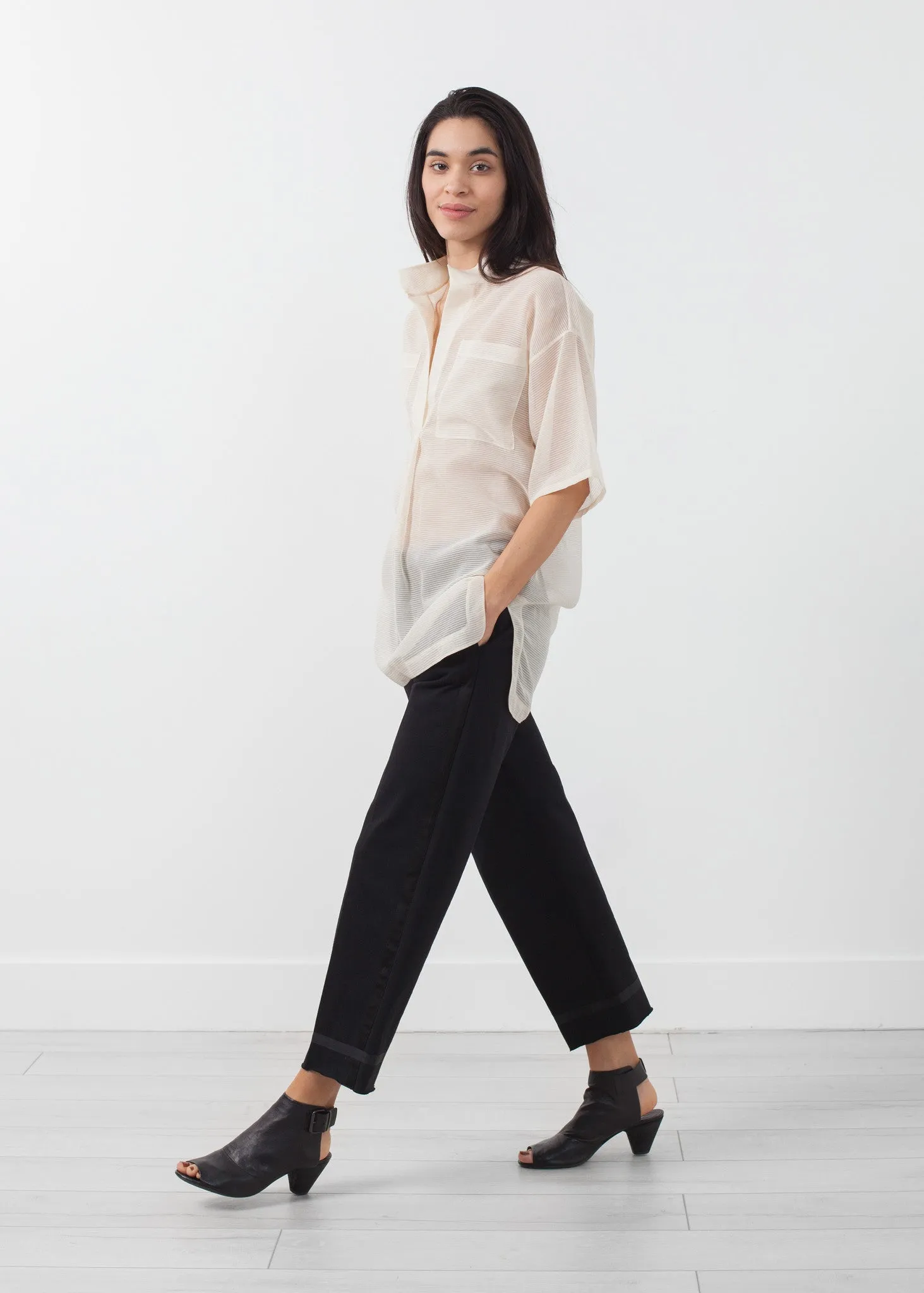 Polygon Tunic - More Choice