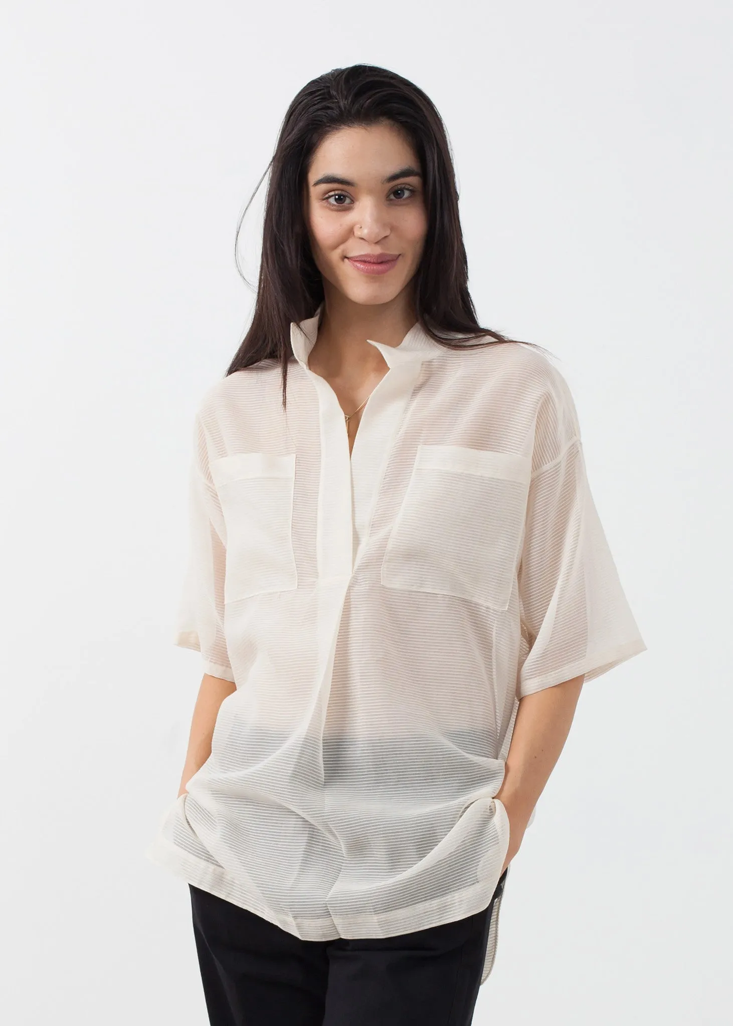 Polygon Tunic - More Choice