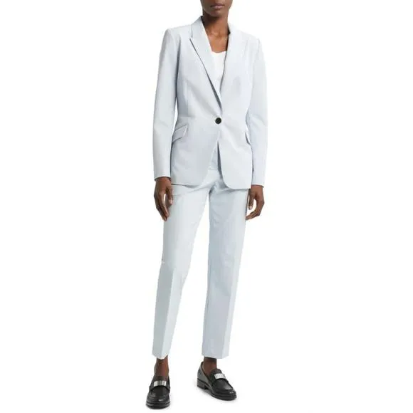Reva C Pant in Chalk