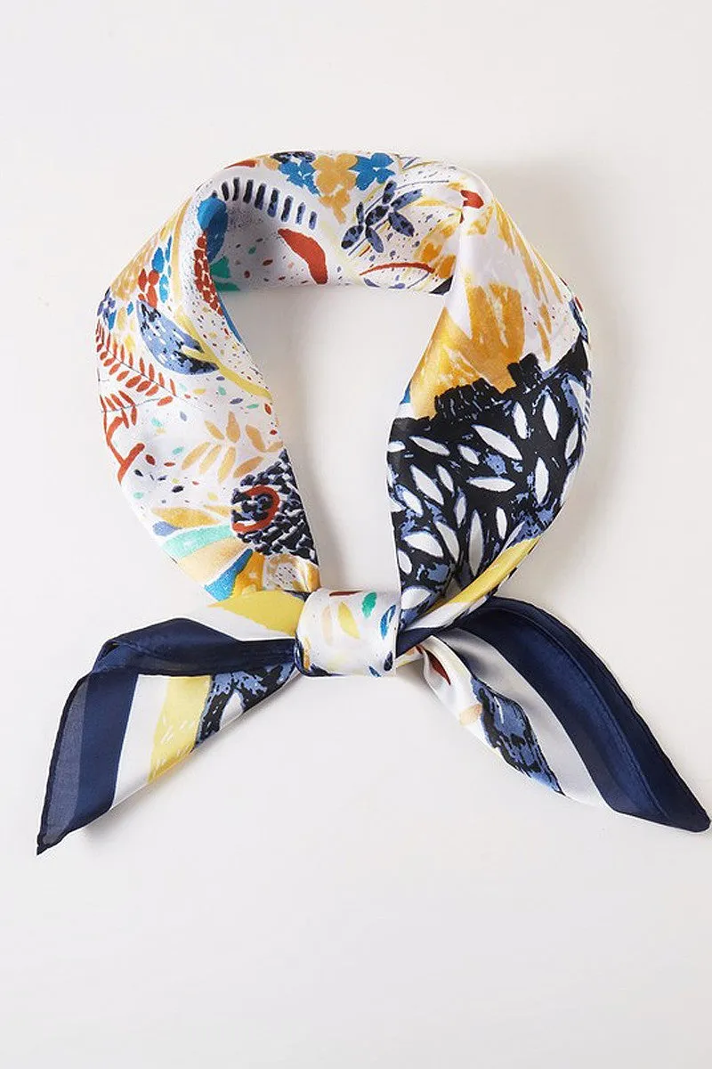 Roadtrip Ready Bandana Scarf