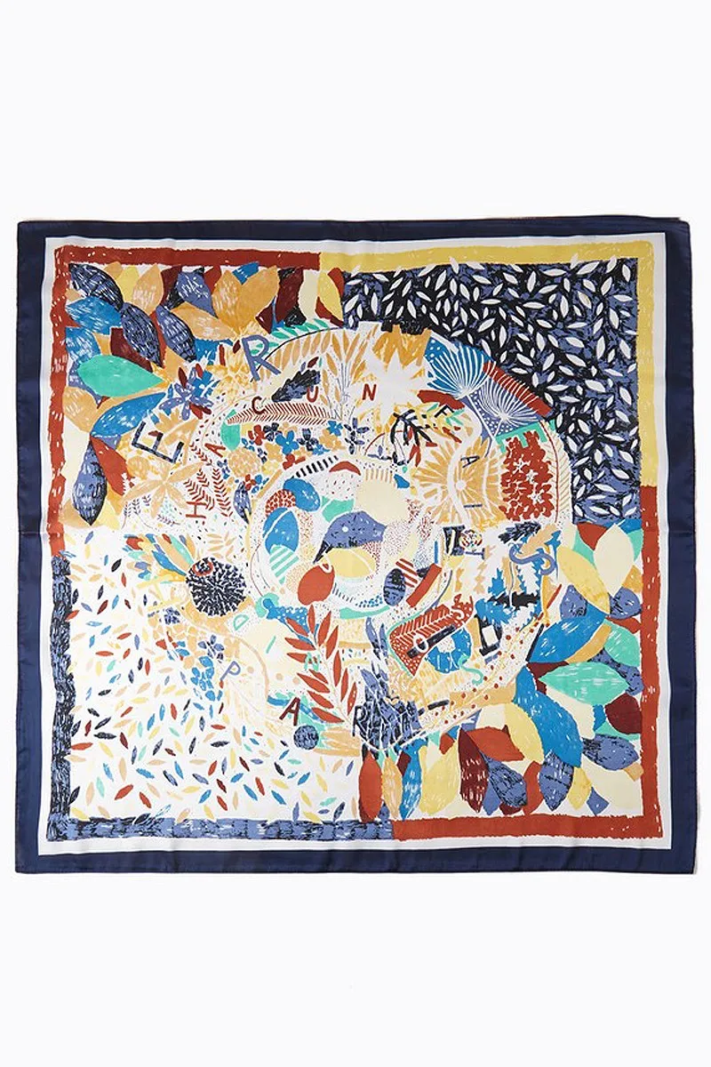 Roadtrip Ready Bandana Scarf