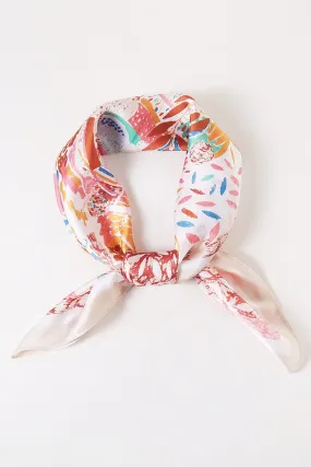 Roadtrip Ready Bandana Scarf