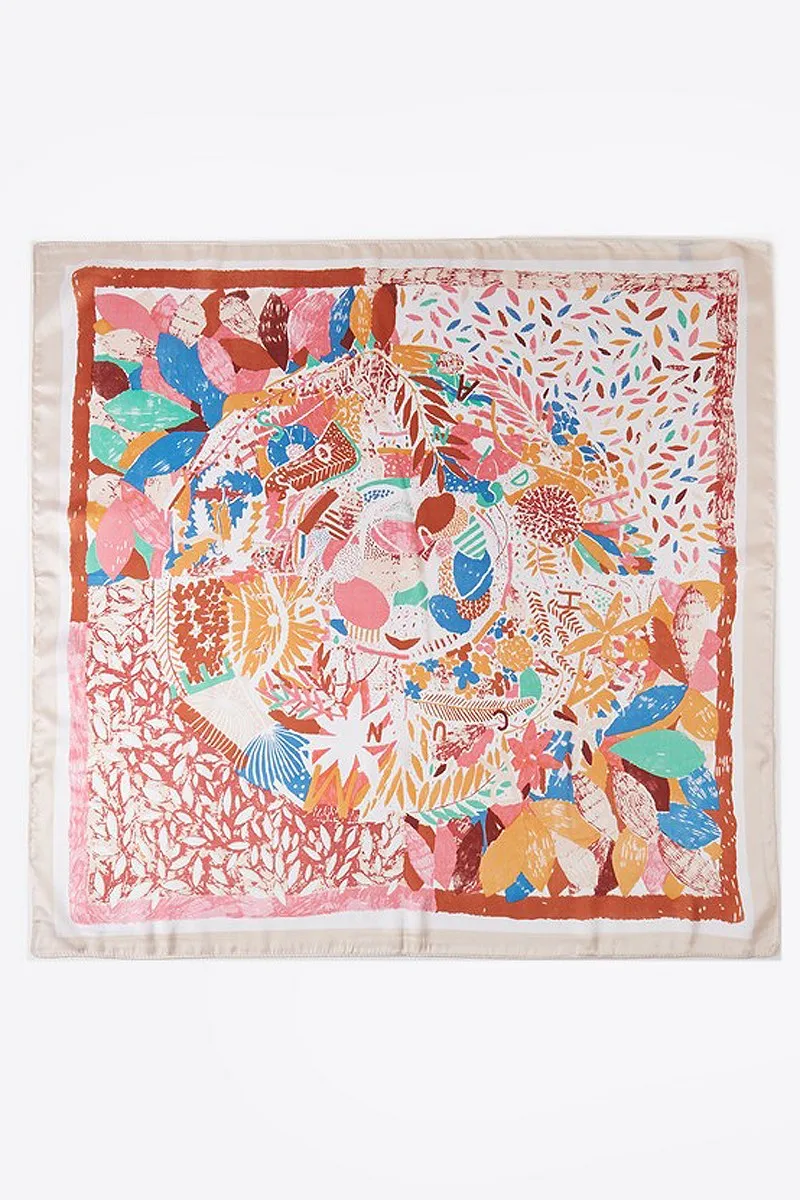 Roadtrip Ready Bandana Scarf