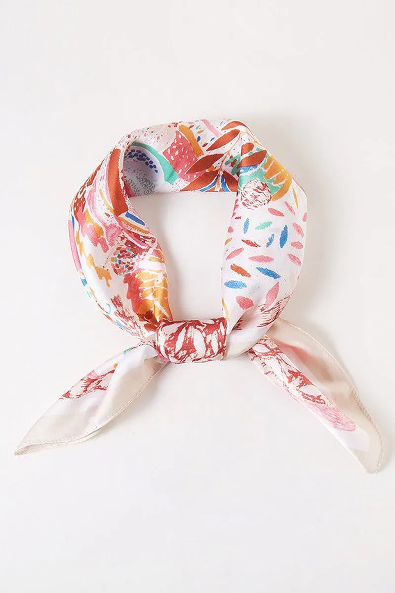 Roadtrip Ready Bandana Scarf