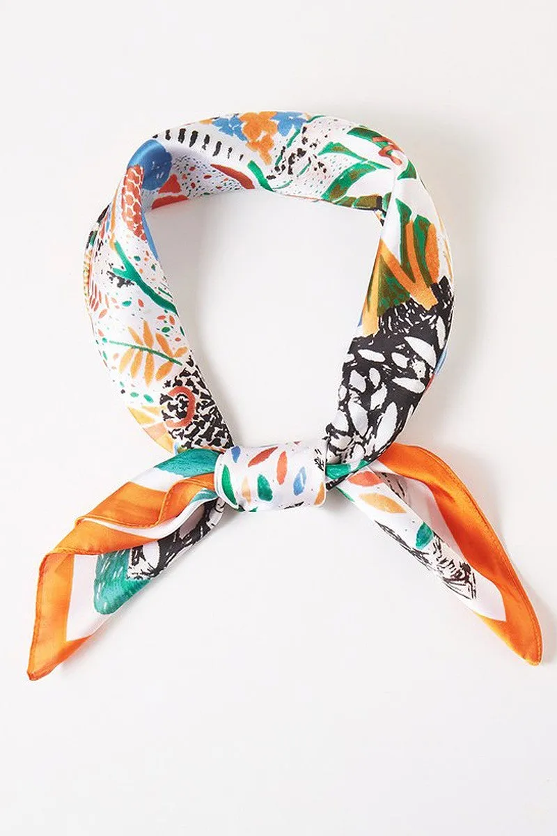 Roadtrip Ready Bandana Scarf
