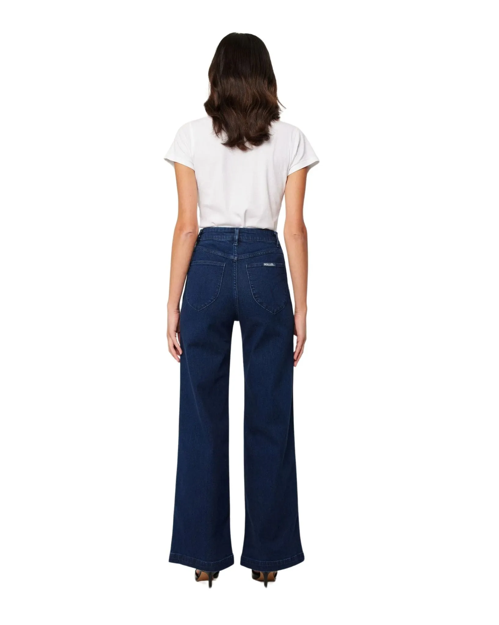 Sailor Jean Dark Stone - Dark Vintage Indigo