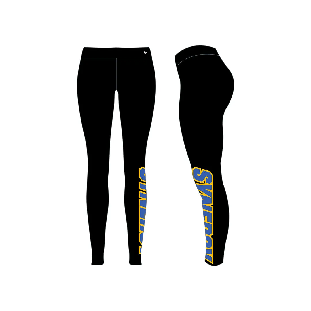 SDA - Leggings | Black