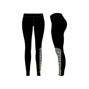 SDA - Leggings | Black