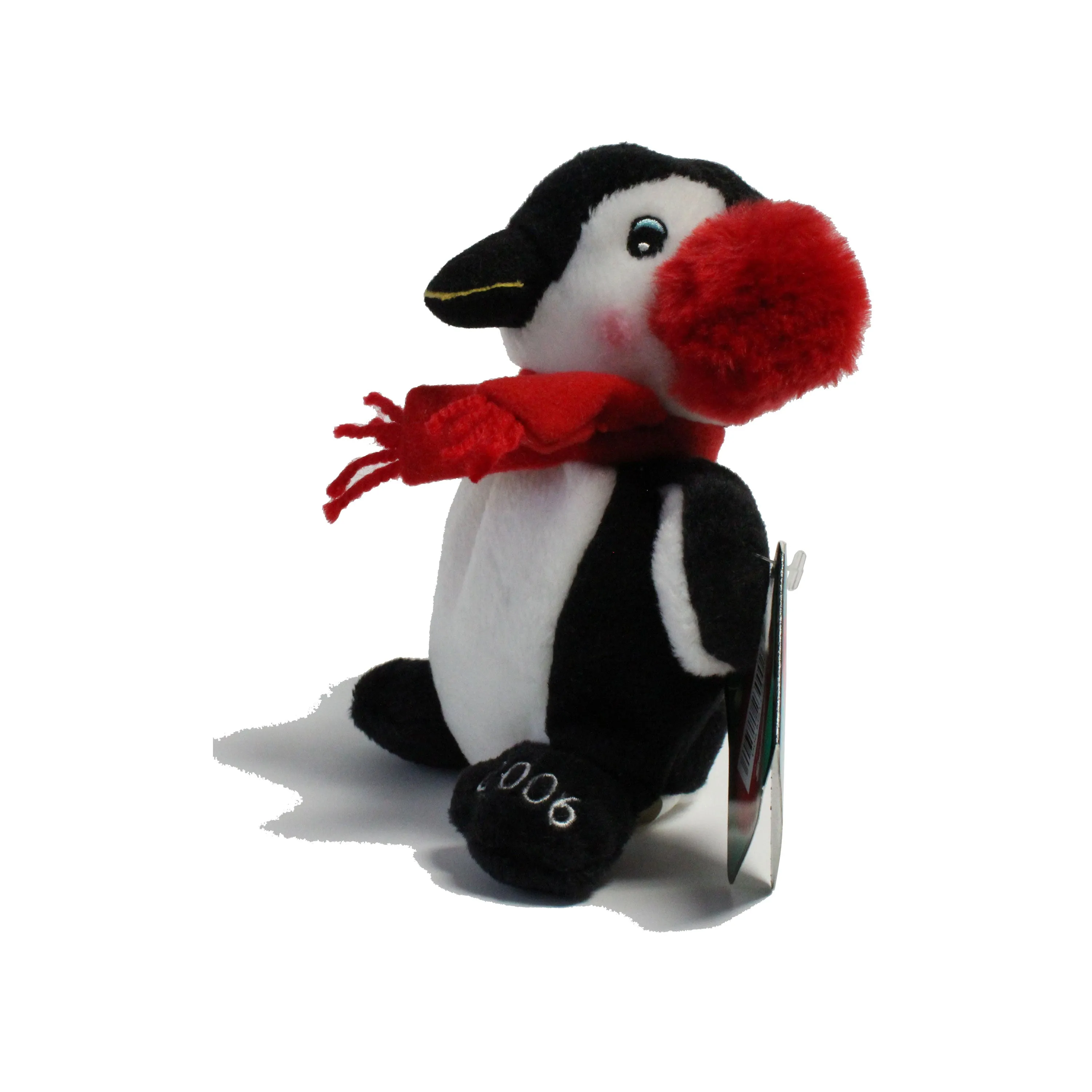 Sears - Penny the Penguin - 6 inch - pre-owned - MWMT