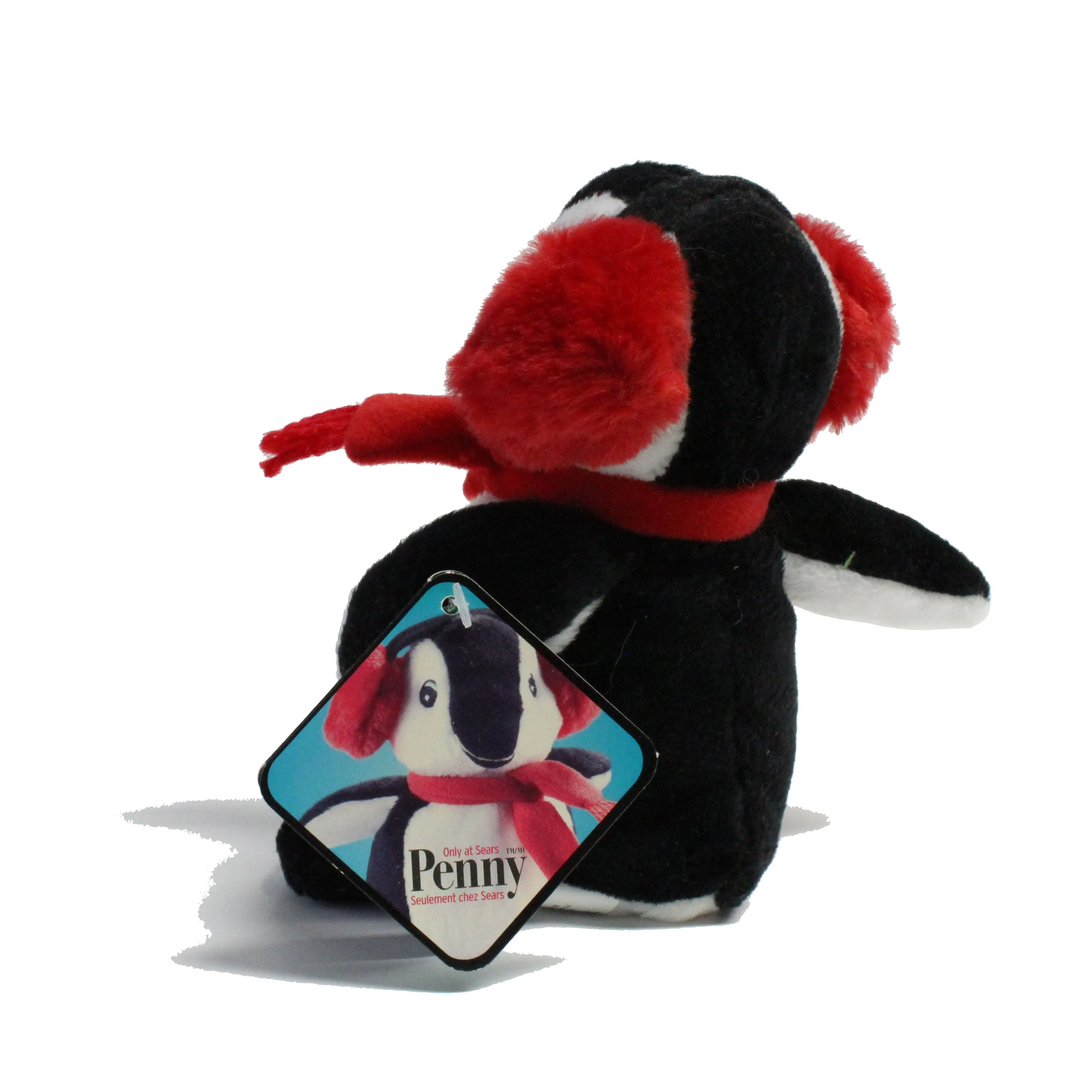 Sears - Penny the Penguin - 6 inch - pre-owned - MWMT