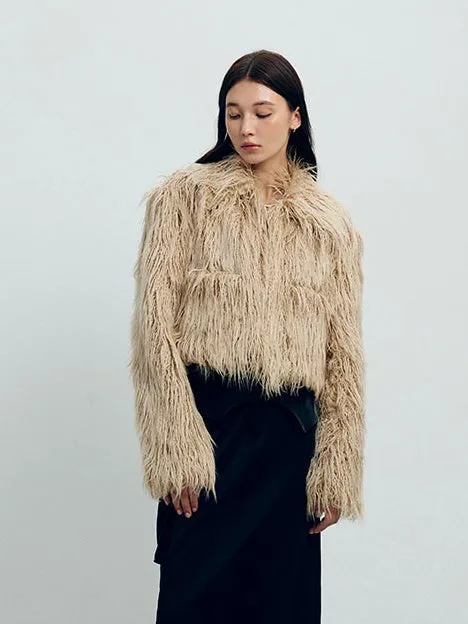 Short Fur Coat