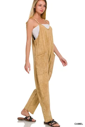 Spagetti Strap Jumpsuit