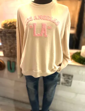 Sweatshirt Los Angeles