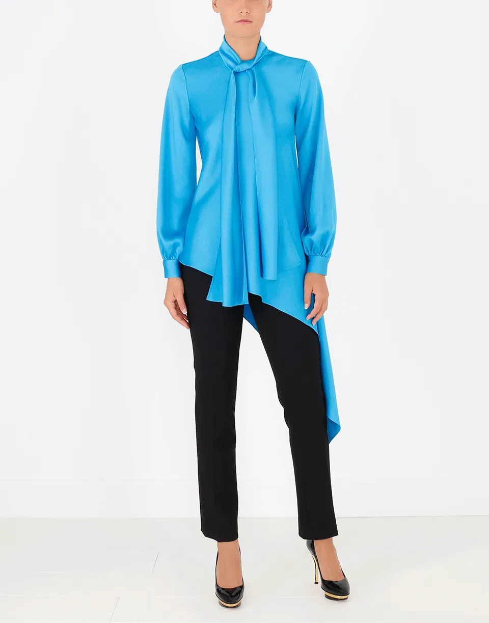 Tie Neck Tunic
