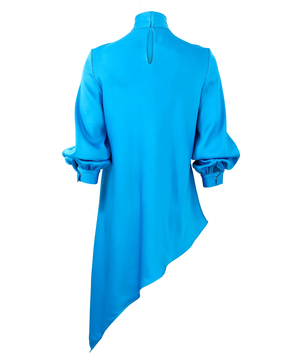 Tie Neck Tunic