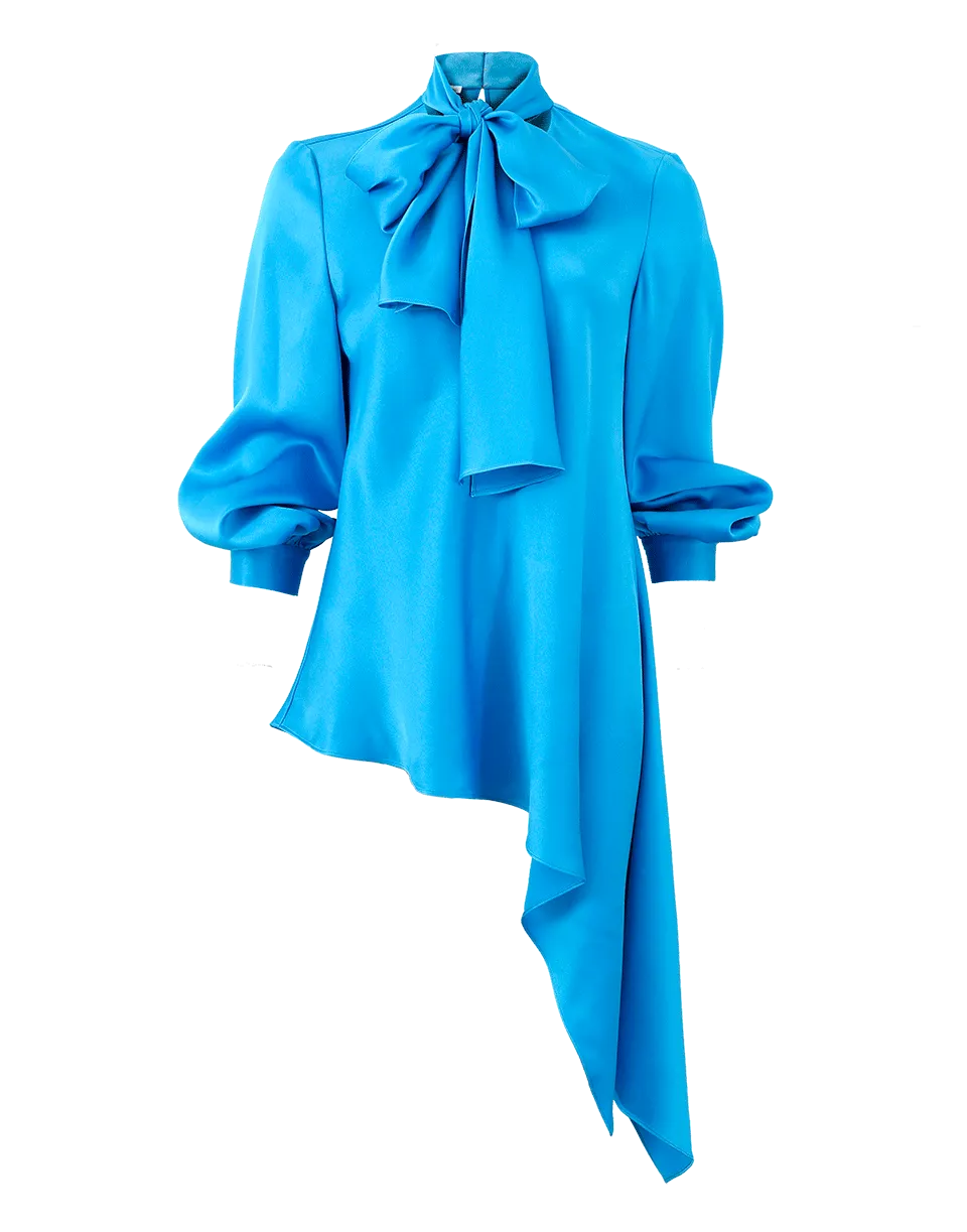 Tie Neck Tunic