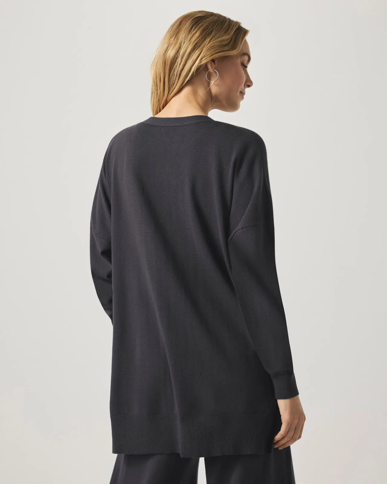 Veronica Tunic Cardigan
