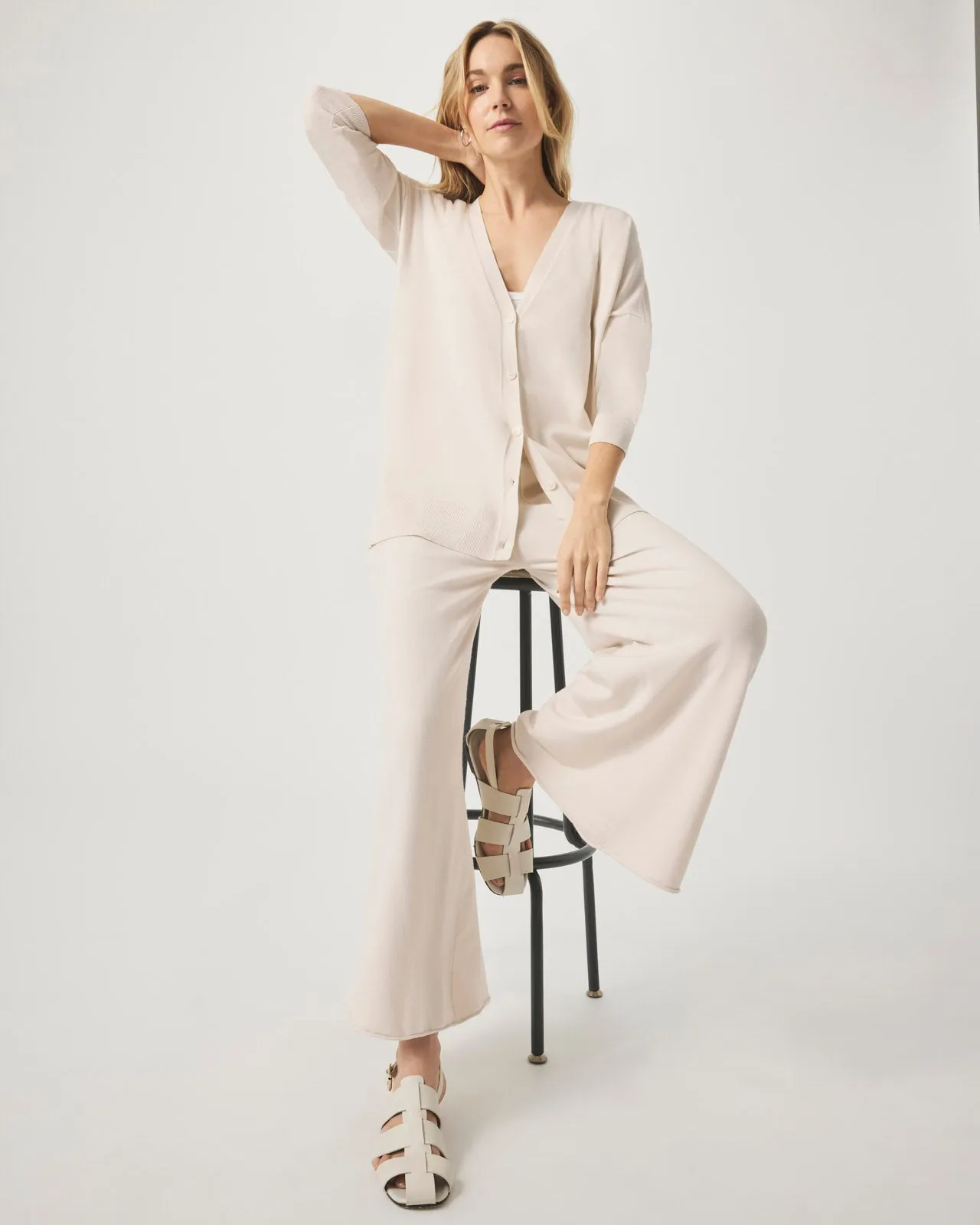 Veronica Tunic Cardigan