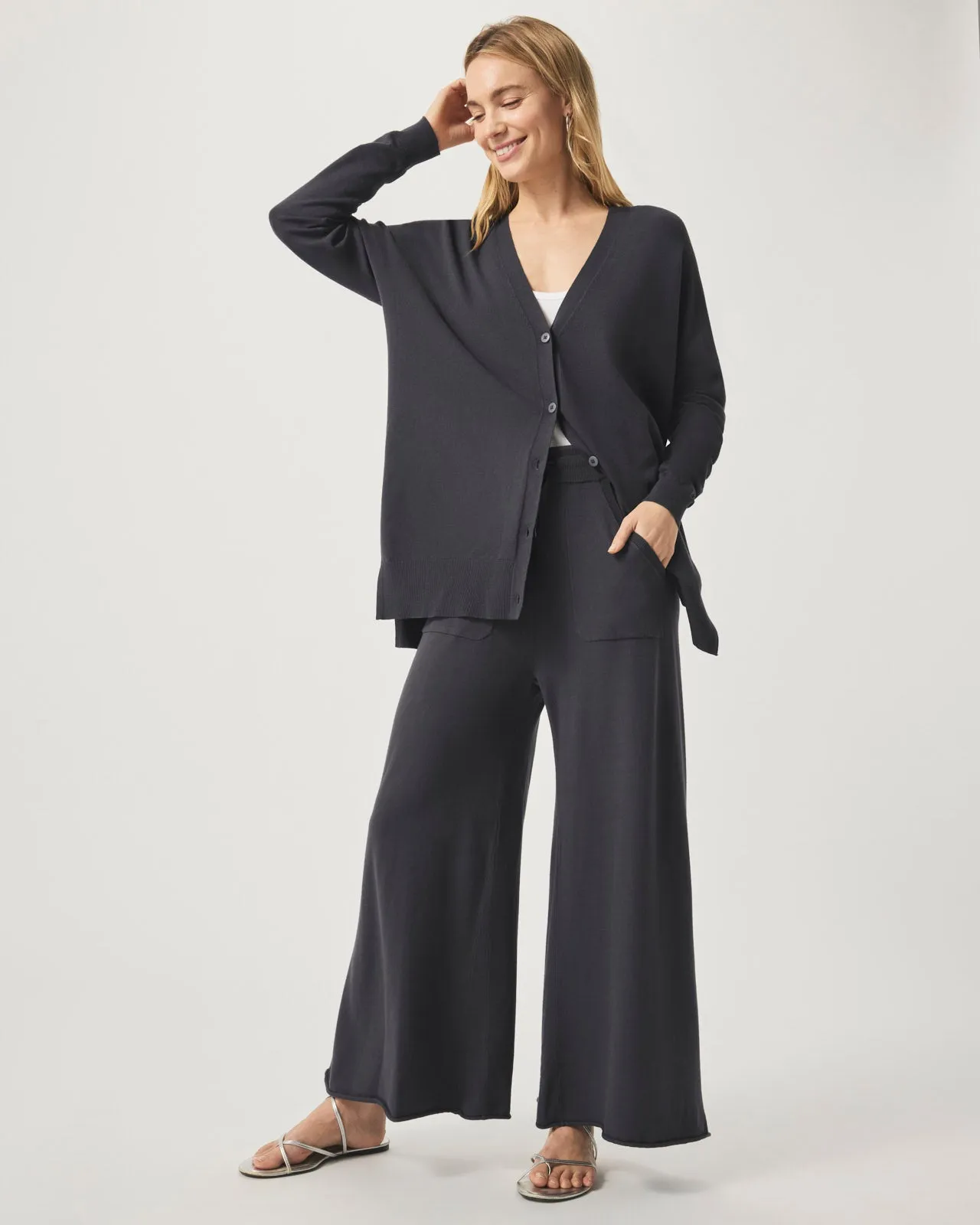 Veronica Tunic Cardigan