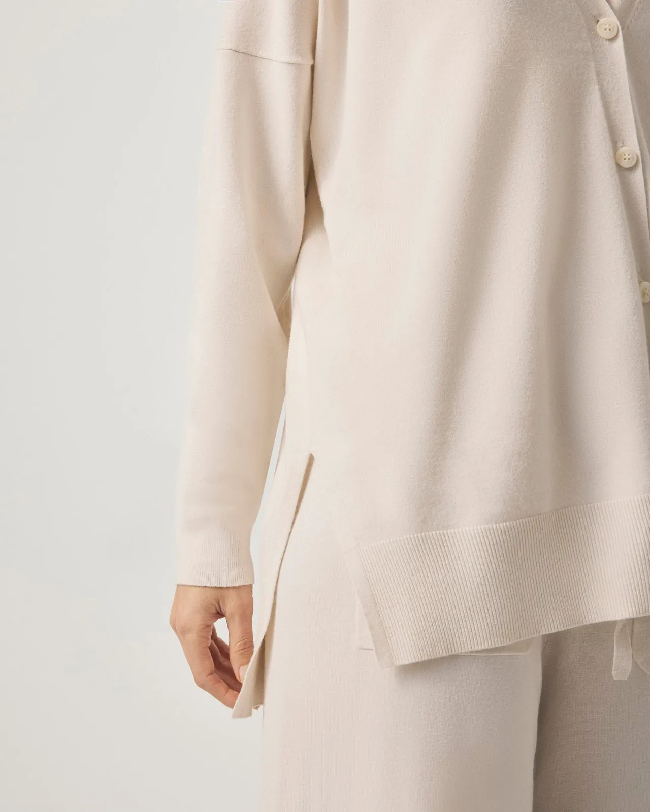 Veronica Tunic Cardigan