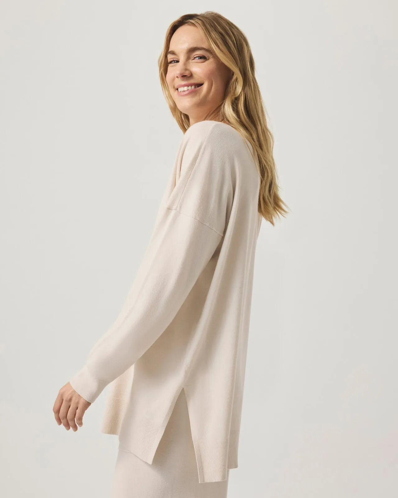 Veronica Tunic Cardigan