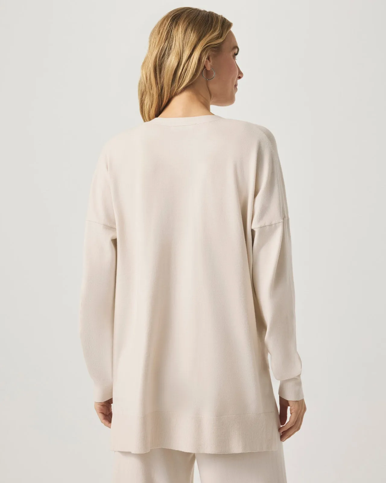 Veronica Tunic Cardigan