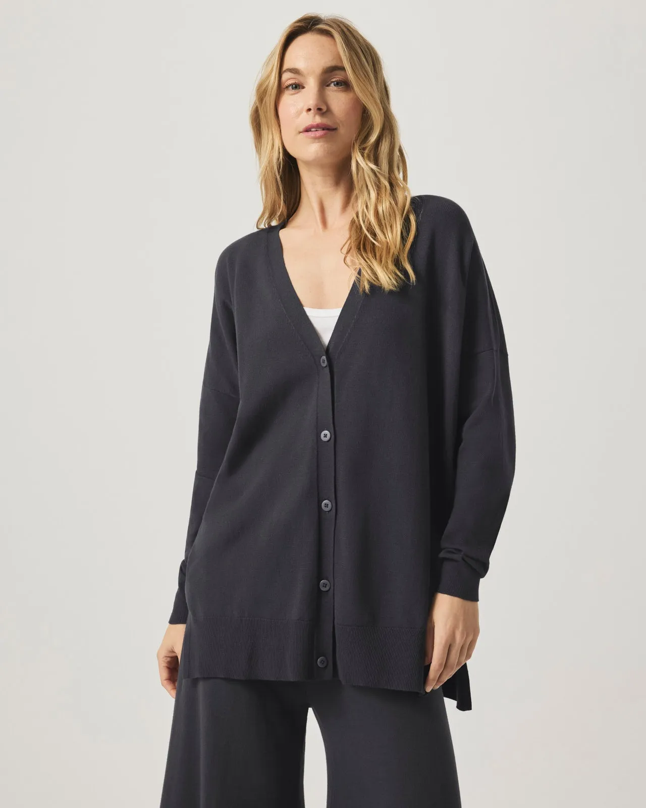 Veronica Tunic Cardigan