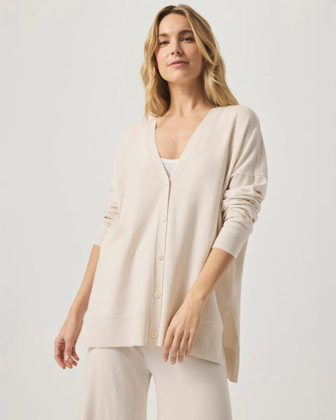 Veronica Tunic Cardigan