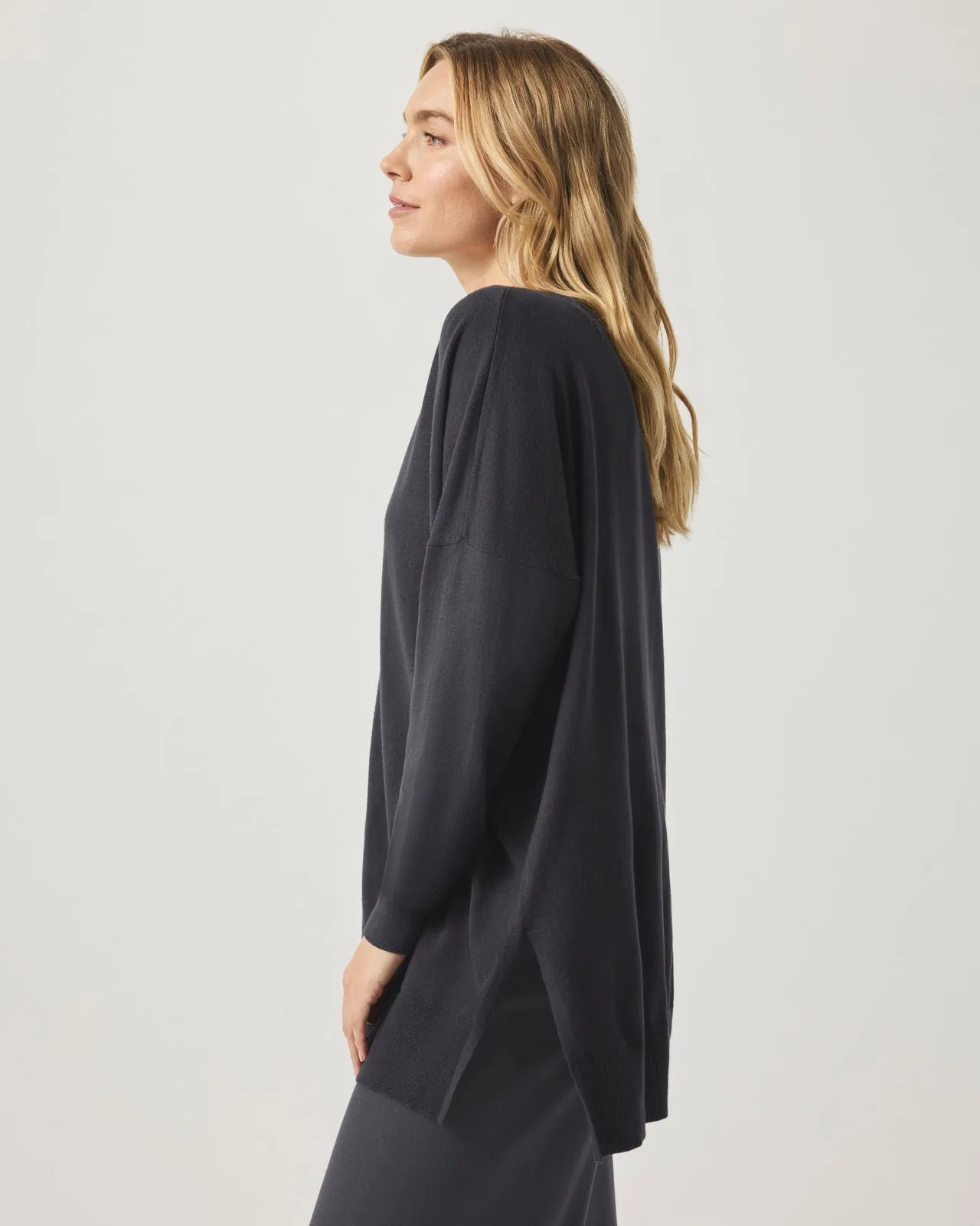 Veronica Tunic Cardigan