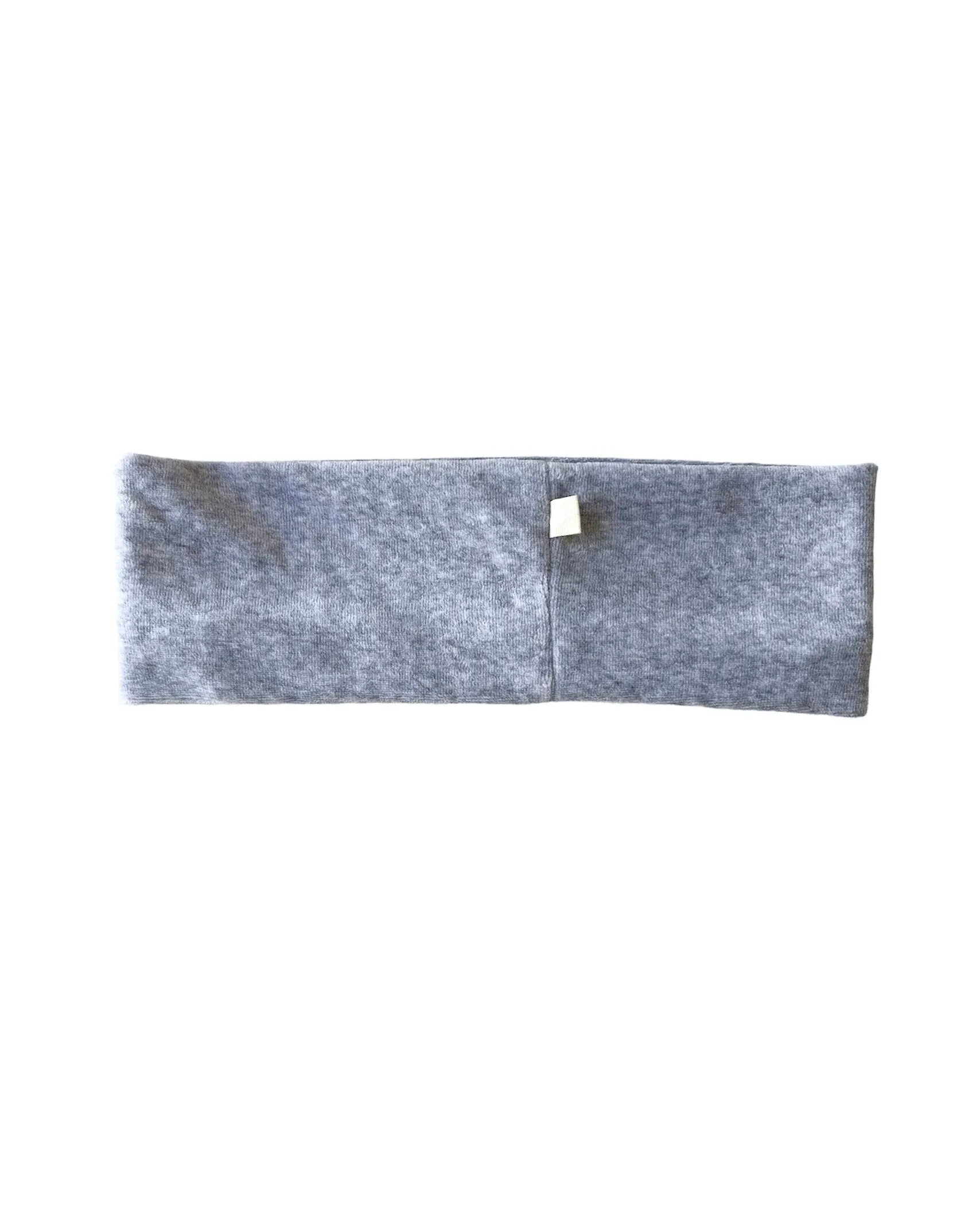 Wide classic Hair Band / Fog / Made in USA / Head Band / Ear muffs