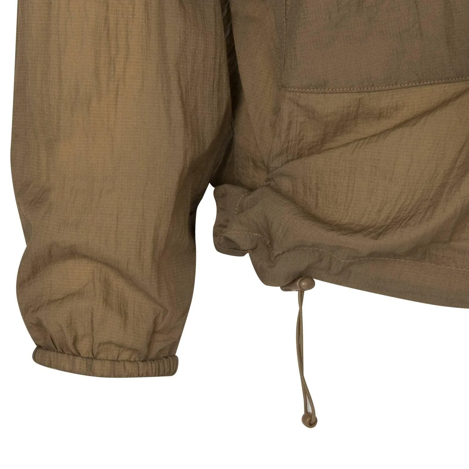 WINDRUNNER Windshirt - WindPack Nylon - Alpha Green