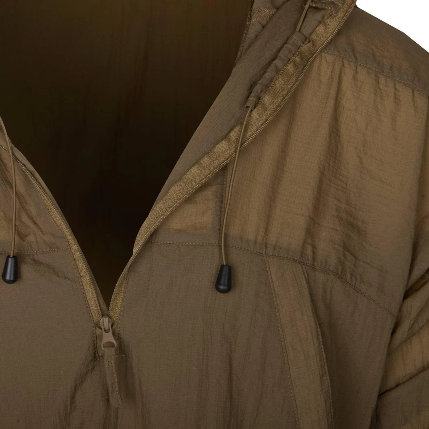 WINDRUNNER Windshirt - WindPack Nylon - Alpha Green