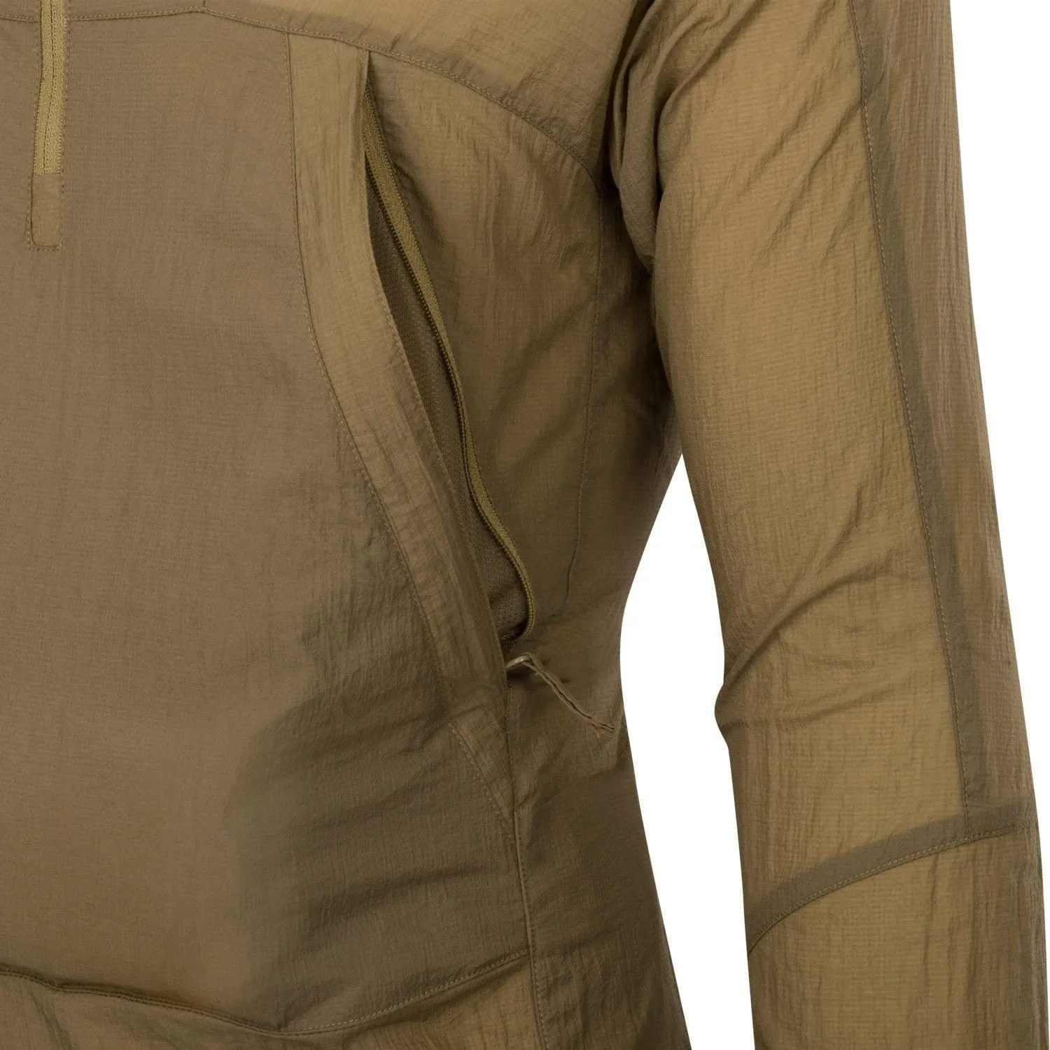 WINDRUNNER Windshirt - WindPack Nylon - Alpha Green