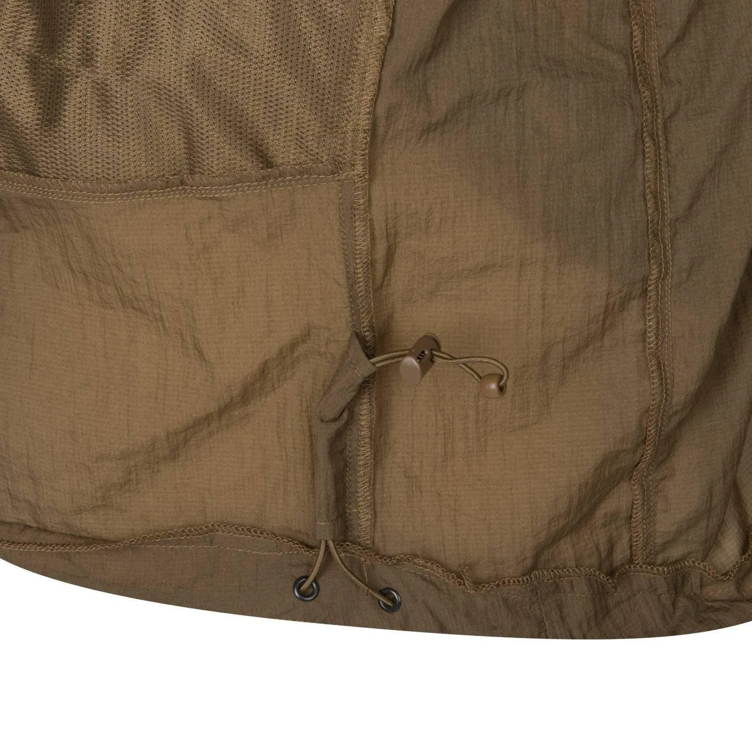 WINDRUNNER Windshirt - WindPack Nylon - Coyote