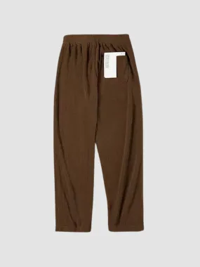 WLS Chenille Corduroy Straight Leg Pants