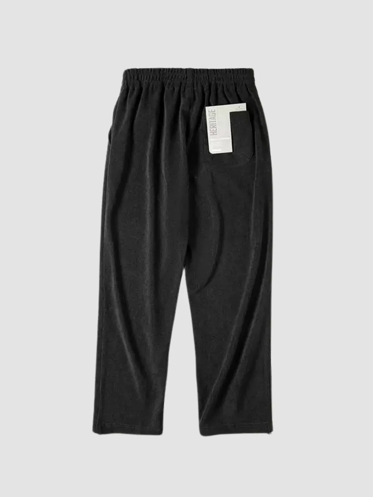 WLS Chenille Corduroy Straight Leg Pants